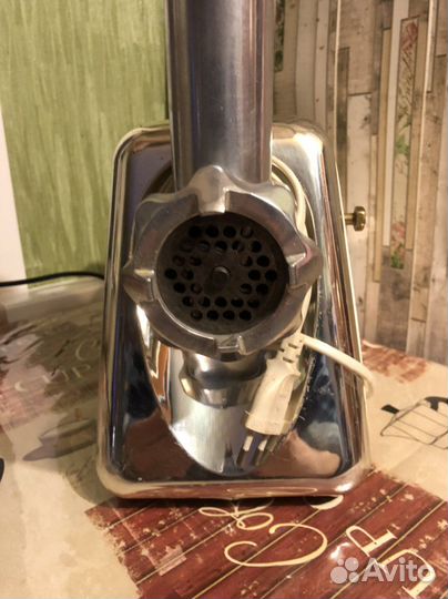 Мясорубка электрическая Techno