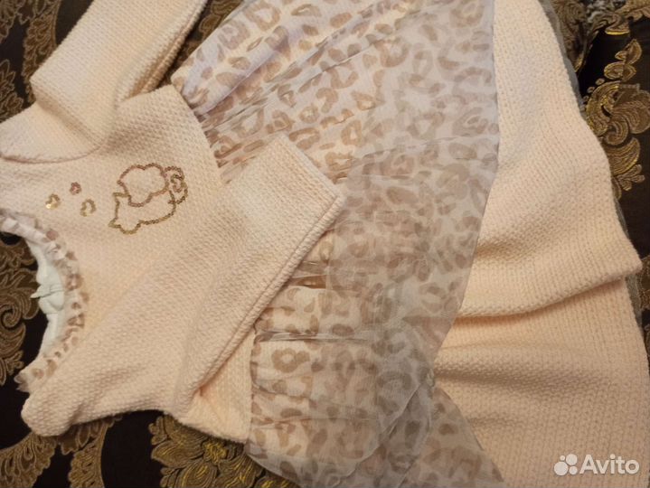 Платье для девочки