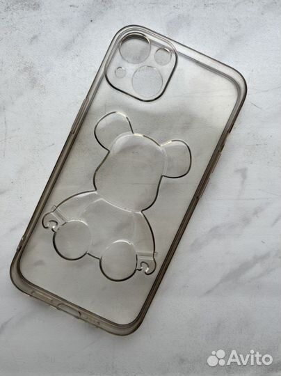 Чехол на iPhone