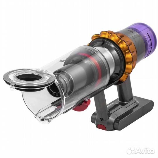 Dyson V15 Detect Absolute (SV47) Yellow/Nickel