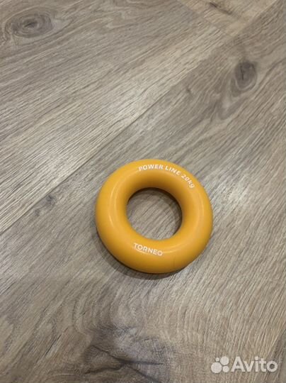 Эспандер кистевой torneo 20 kg