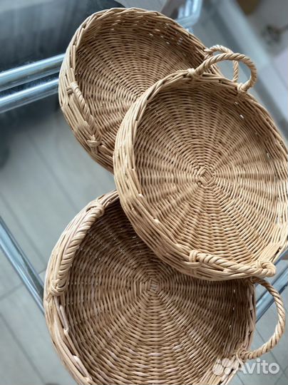 Салфетки сервировочные