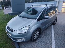 Ford Galaxy 2.0 AT, 2007, 352 000 км, с пробегом, цена 880 000 руб.