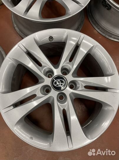 Диски r18 на toyota camry v70