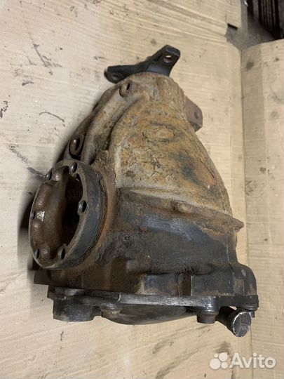 Редуктор задний Mercedes 3.07