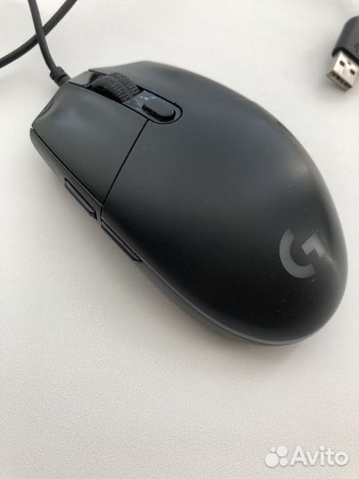 Игровая мышь logitech g102 prodigy