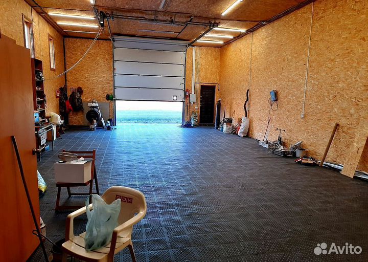 Пвх плитка 500x1711