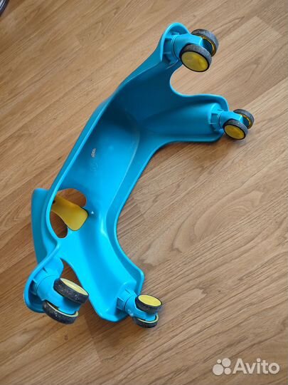 Детская машинка каталка