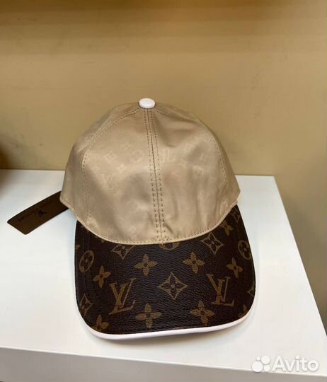 Кепка louis vuitton