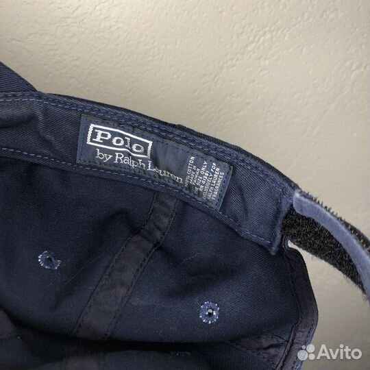 Бейсболка polo ralph lauren