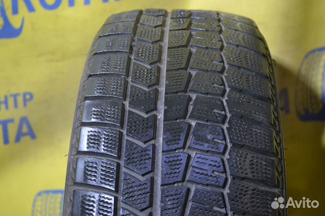 Dunlop Winter Maxx WM02 205/55 R16