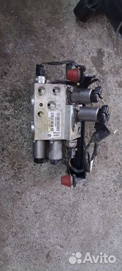 Блок клапанов динамик драйв бмв е60