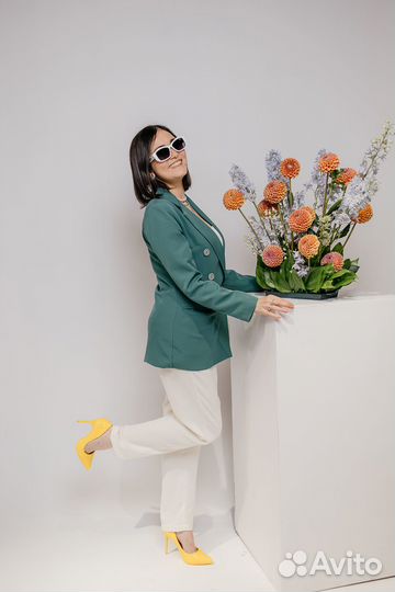 Студия цветов и фотостудия