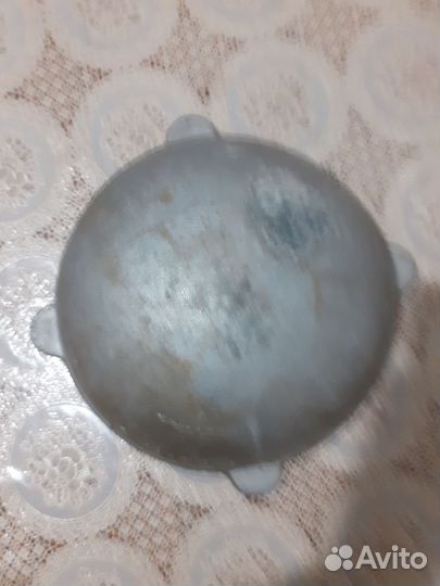 Авганский казан 6. Литров