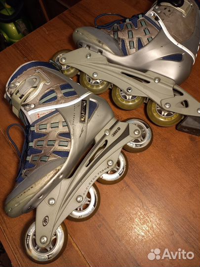 Роликовые коньки Tecnica разм. 40,5