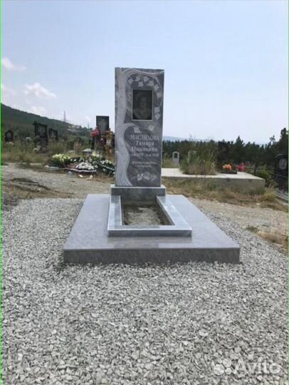 Производство надгробий / памятников
