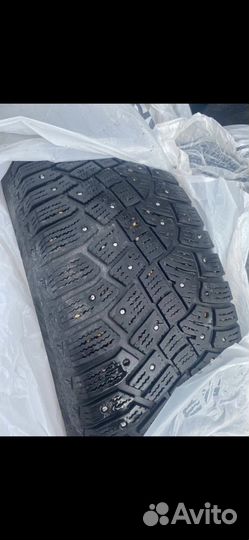 Continental IceContact 2 SUV 225/65 R17
