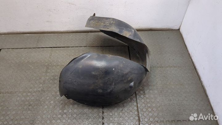 Защита арок (подкрылок) Volvo V50, 2004