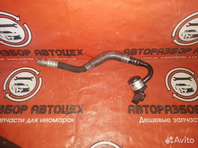 Трубка кондиционера Mercedes Benz w220 4.2