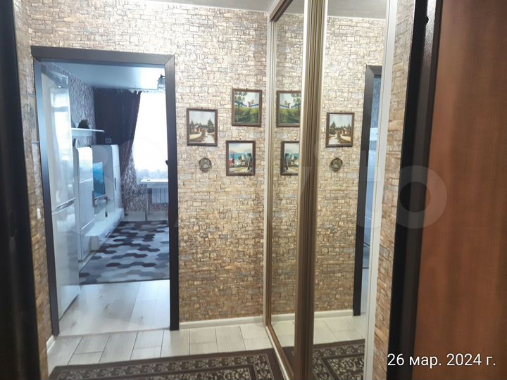 1-к. квартира, 31,8 м², 5/9 эт.