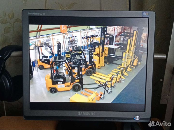 Монитор Samsung syncmaster 731bf