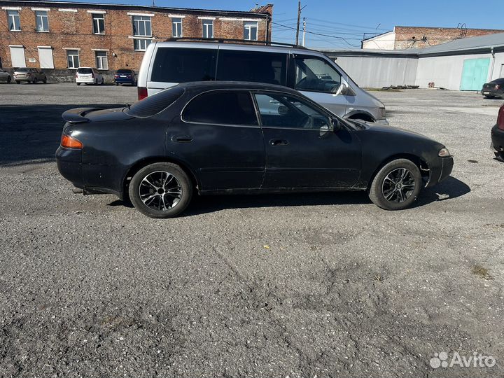 Toyota Sprinter 1.6 AT, 1995, 250 000 км