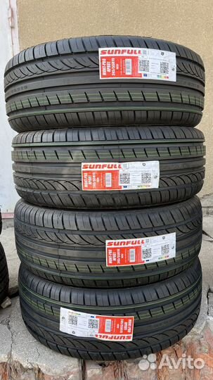 Sunfull Mont-Pro HP881 245/55 R19