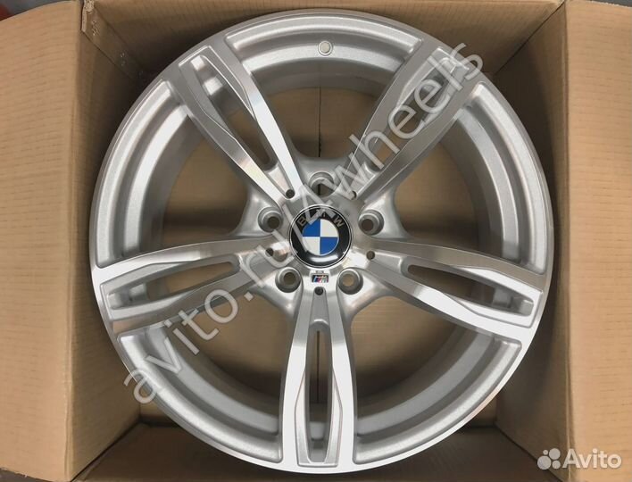Диски для BMW X5 E70 F15 X6 F16 E71 R19