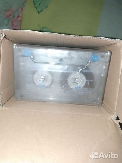 Кассет бронь