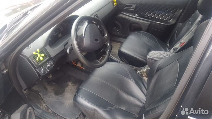 LADA Priora 1.6 МТ, 2008, 150 000 км