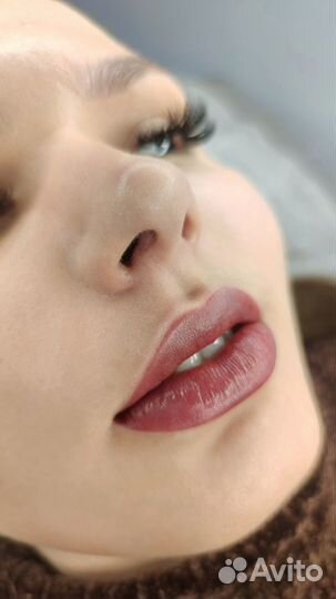 Перманентный макияж