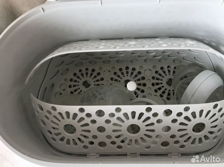 Электрический паровой стерилизатор 4 в 1