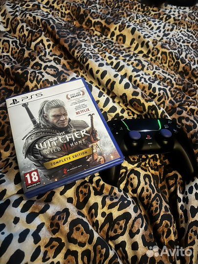 Ведьмак 3 дикая охота