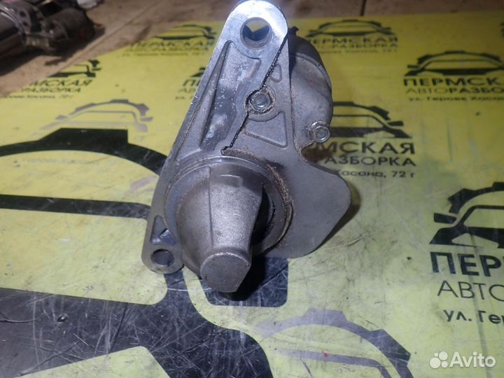 Стартер для Nissan Qashqai (J10) 2006-2014