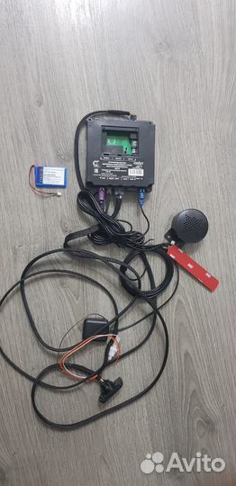 Кнопка эра глонасс