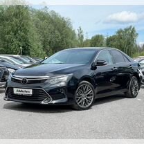 Toyota Camry 2.5 AT, 2015, 148 148 км, с пробегом, цена 2 360 000 руб.