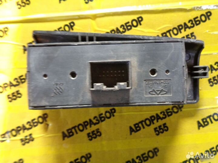 Блок управления стеклоподъемниками Cheri Kimo S12