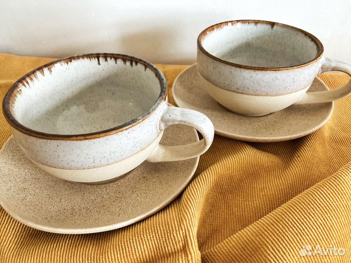 Чайная пара, посуда