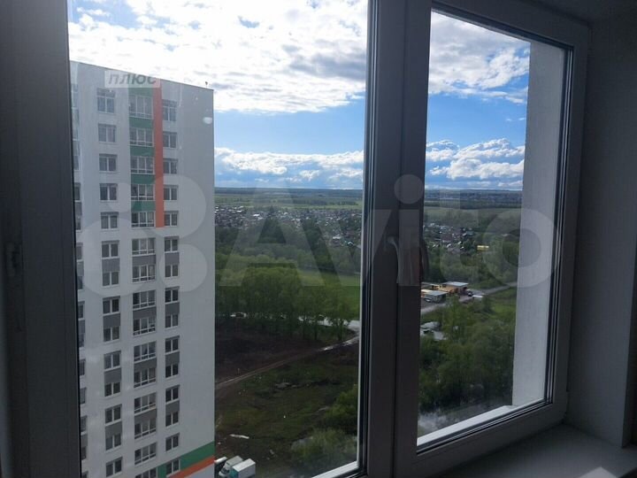 1-к. квартира, 37,2 м², 22/25 эт.