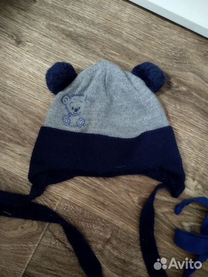 Шапка для мальчика