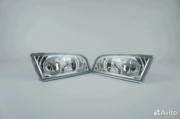 Противотуманная фара птф Honda Civic 4d