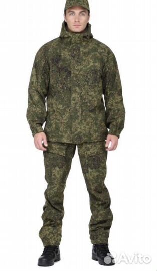 Демисезонный костюм вкпо