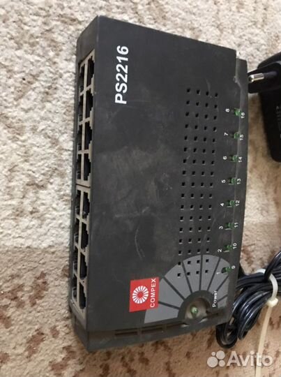 Сетевое оборудование Dlink