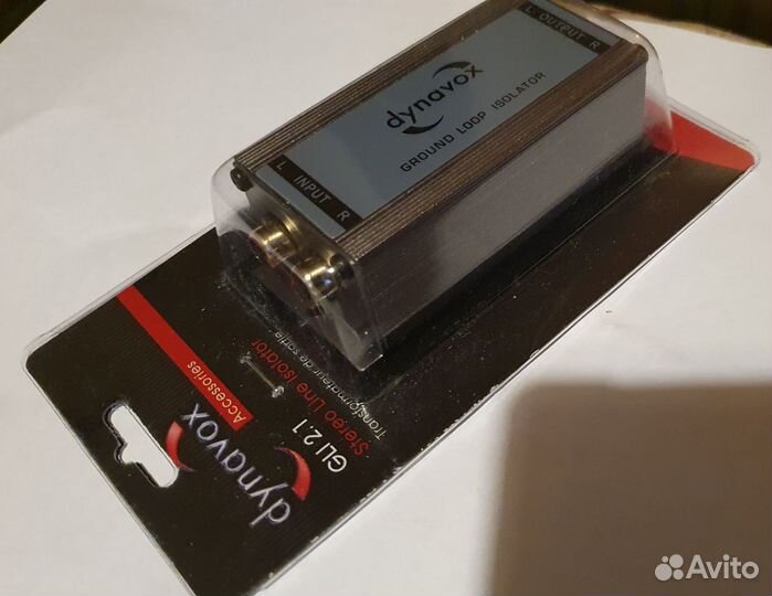 Оптимизатор звукового поля Dynavox GLI 2.1 Stereo