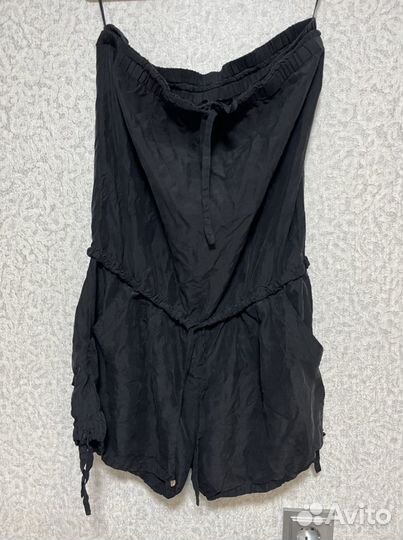 Комбинезон натуральный шёлк