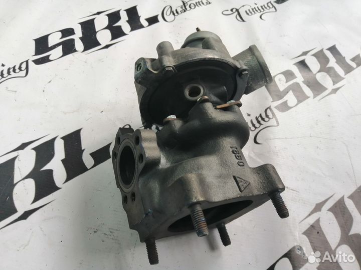 Турбина Audi a6 all road 078 145 703 q