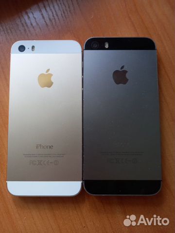 iPhone 5s Отправлены Авито доставкой