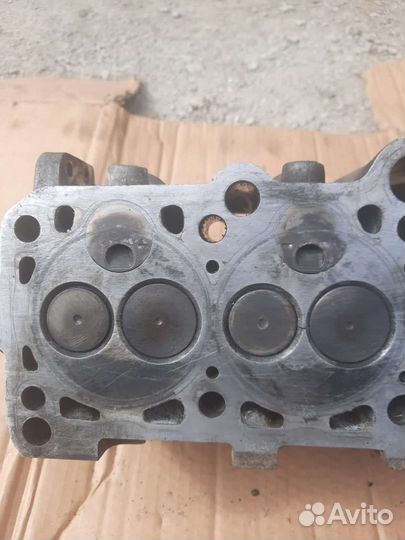 Головка блока Volkswagen T4 1,9л ABL