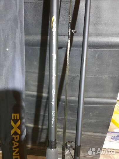 Карповые удилища