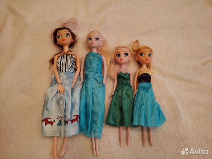 Кукла холодное сердце